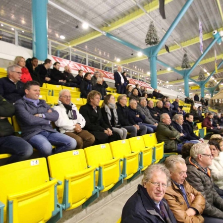 Nijmegen - Geleen 16-11-2018
