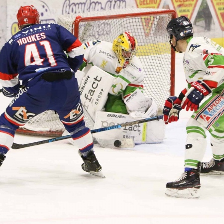 Nijmegen - Geleen 16-11-2018