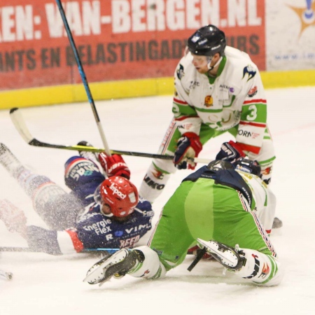 Nijmegen - Geleen 16-11-2018