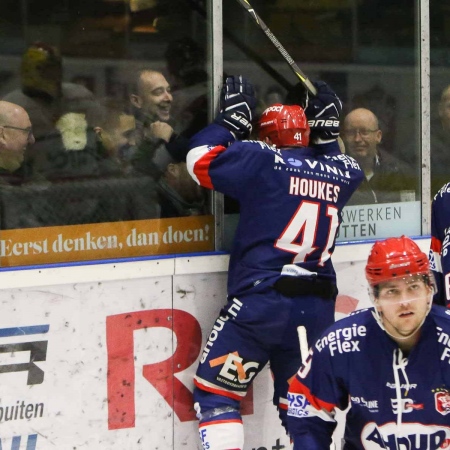 Nijmegen - Geleen 16-11-2018