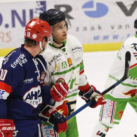 Nijmegen - Geleen 16-11-2018