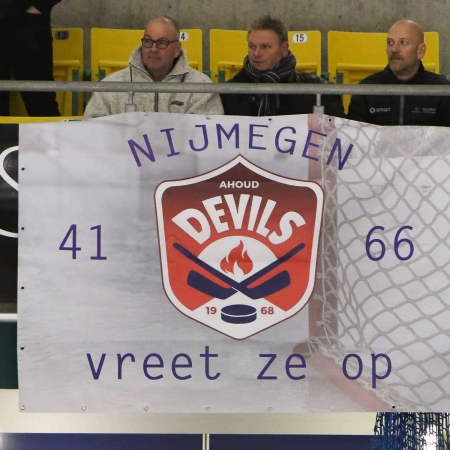 Nijmegen - Geleen 16-11-2018