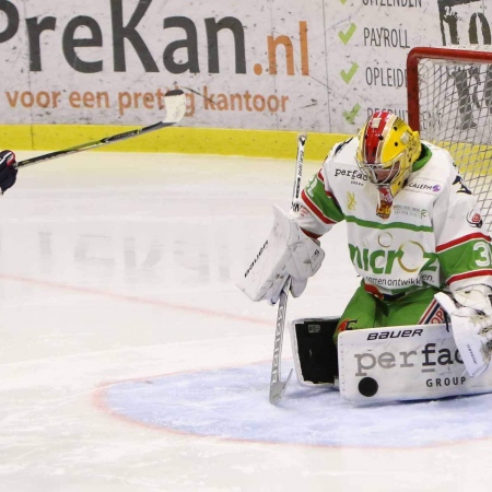 Nijmegen - Geleen 16-11-2018