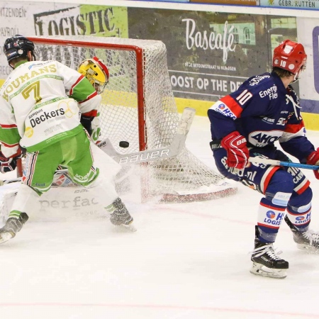 Nijmegen - Geleen 16-11-2018