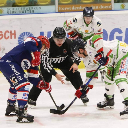 Nijmegen - Geleen 16-11-2018