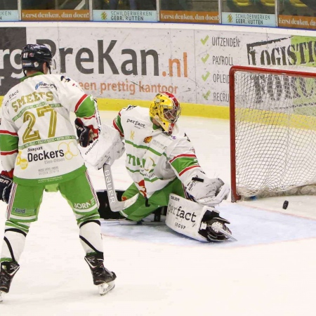 Nijmegen - Geleen 16-11-2018