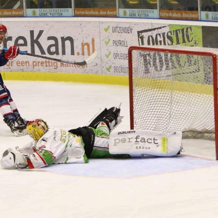 Nijmegen - Geleen 16-11-2018