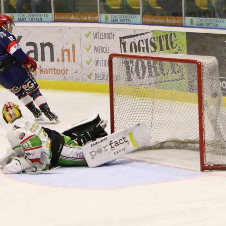 Nijmegen - Geleen 16-11-2018