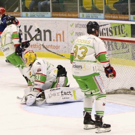 Nijmegen - Geleen 16-11-2018