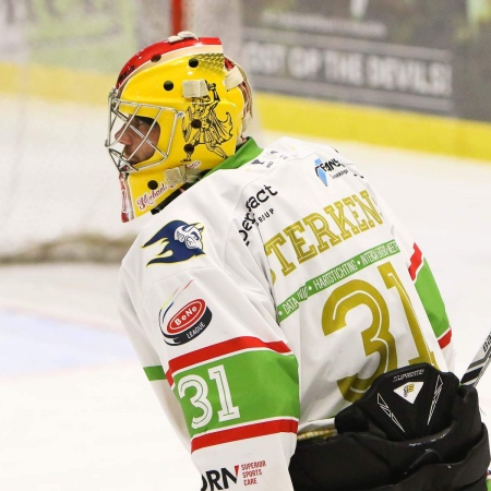 Nijmegen - Geleen 16-11-2018
