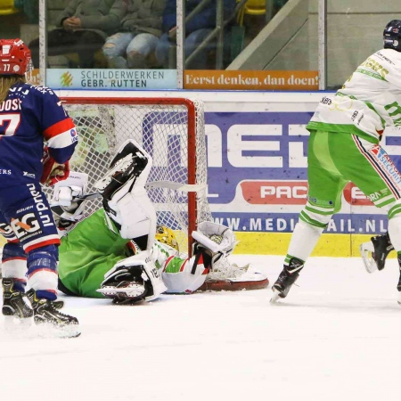 Nijmegen - Geleen 16-11-2018