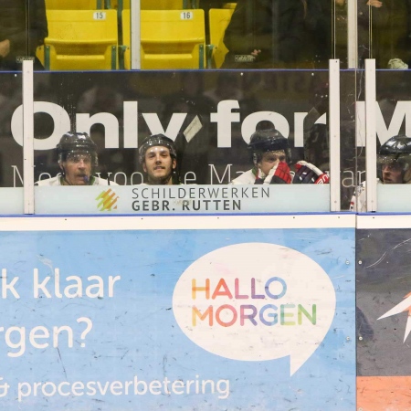 Nijmegen - Geleen 16-11-2018