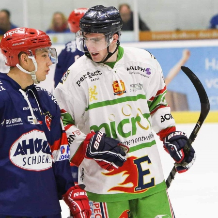 Nijmegen - Geleen 16-11-2018