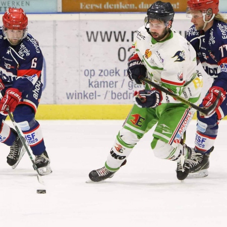 Nijmegen - Geleen 16-11-2018