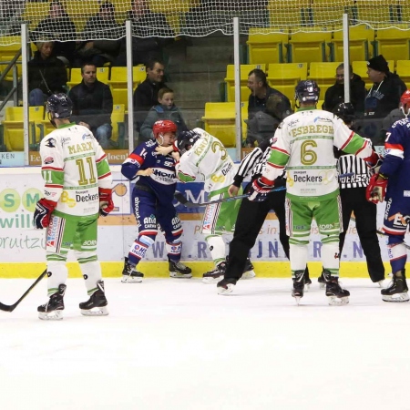 Nijmegen - Geleen 16-11-2018
