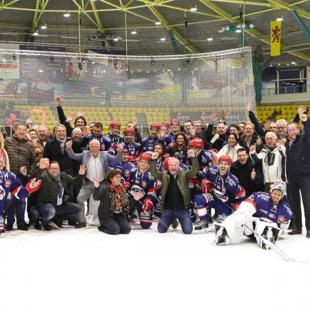 Nijmegen - Geleen 16-11-2018