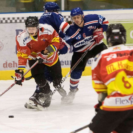Nijmegen - Geleen 04-10-2016