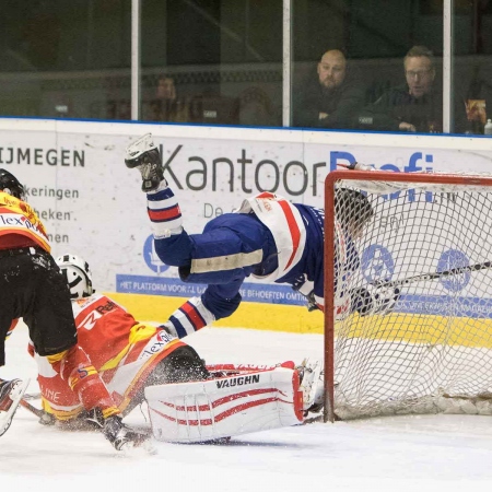 Nijmegen - Geleen 04-10-2016