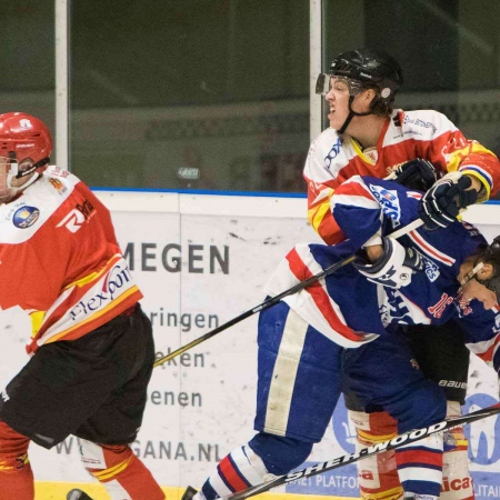 Nijmegen - Geleen 04-10-2016