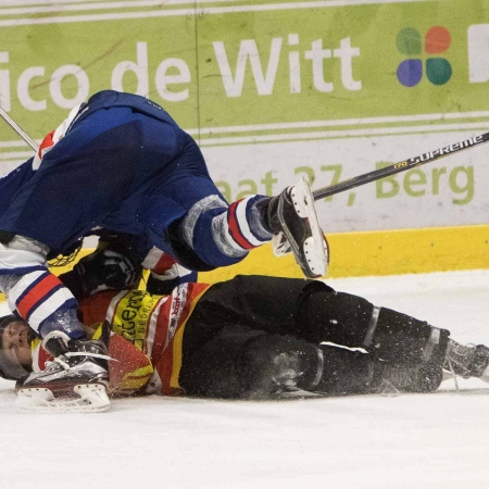 Nijmegen - Geleen 04-10-2016
