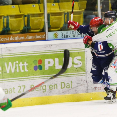 Nijmegen - Geleen 27-09-2019