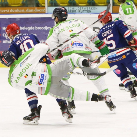 Nijmegen - Geleen 27-09-2019