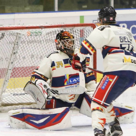 Nijmegen - Geleen 21-10-2016
