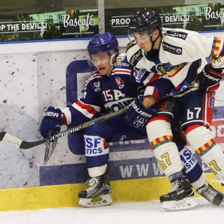 Nijmegen - Geleen 21-10-2016
