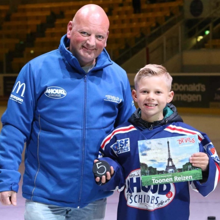 Nijmegen - Geleen 21-10-2016