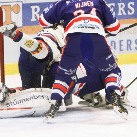Nijmegen - Geleen 21-10-2016