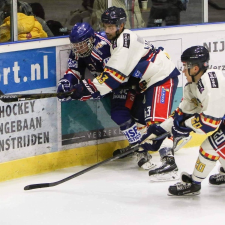 Nijmegen - Geleen 21-10-2016