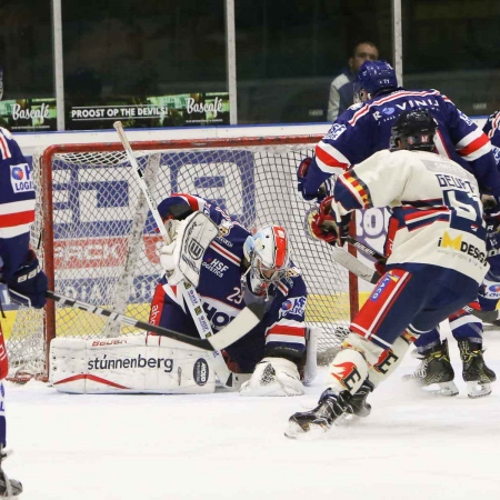 Nijmegen - Geleen 21-10-2016