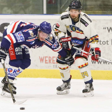 Nijmegen - Geleen 21-10-2016