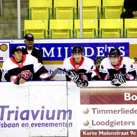Nijmegen - Geleen 23-10-2009