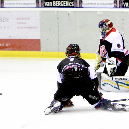 Nijmegen - Geleen 23-10-2009