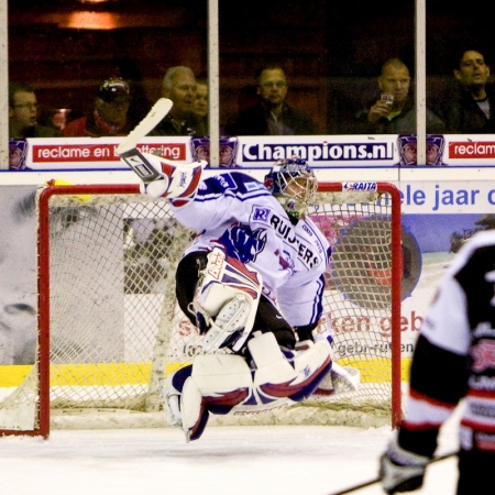 Nijmegen - Geleen 23-10-2009