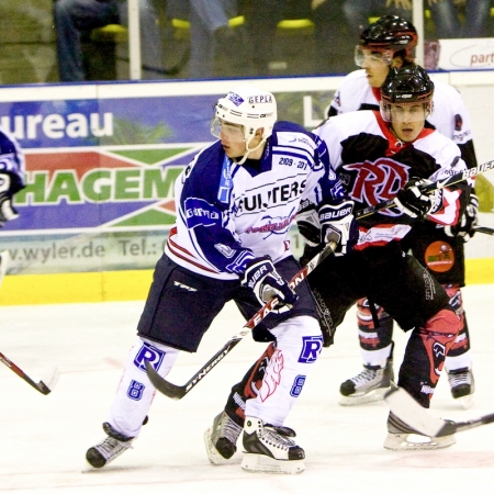 Nijmegen - Geleen 23-10-2009