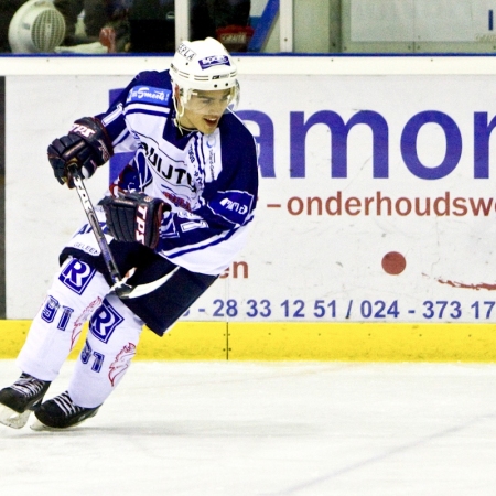 Nijmegen - Geleen 23-12-2009