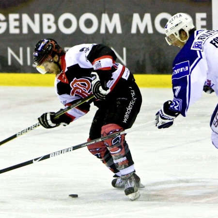 Nijmegen - Geleen 23-12-2009