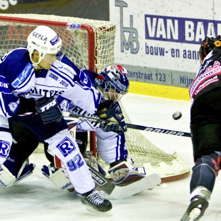 Nijmegen - Geleen 23-12-2009