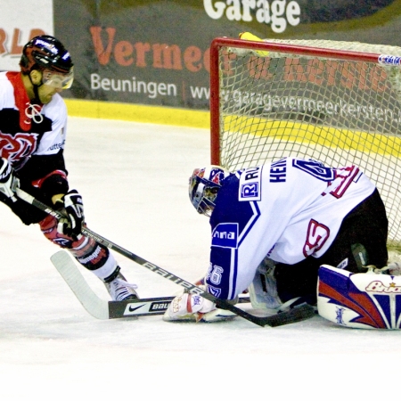 Nijmegen - Geleen 23-12-2009