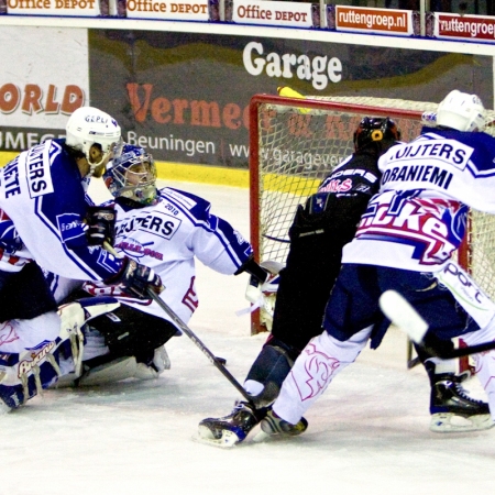 Nijmegen - Geleen 23-12-2009