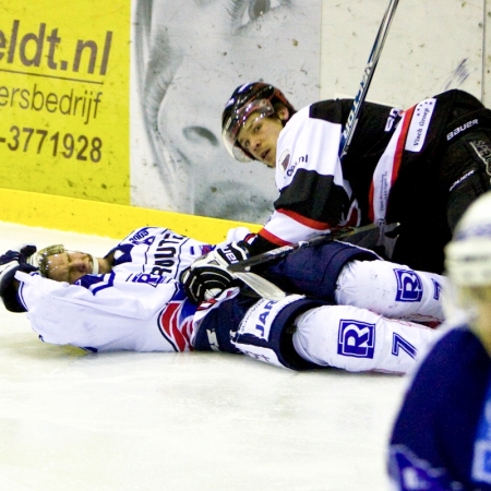 Nijmegen - Geleen 23-12-2009