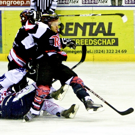 Nijmegen - Geleen 23-12-2009