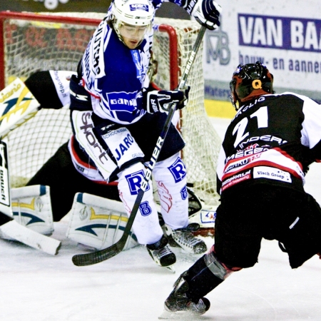 Nijmegen - Geleen 23-12-2009