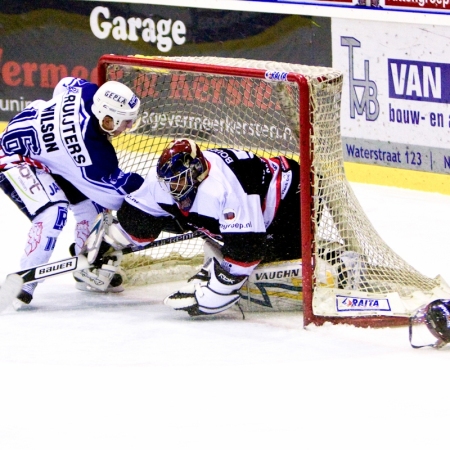 Nijmegen - Geleen 23-12-2009
