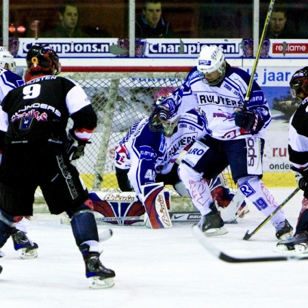 Nijmegen - Geleen 23-12-2009