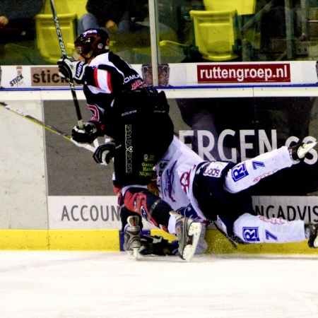 Nijmegen - Geleen 23-12-2009