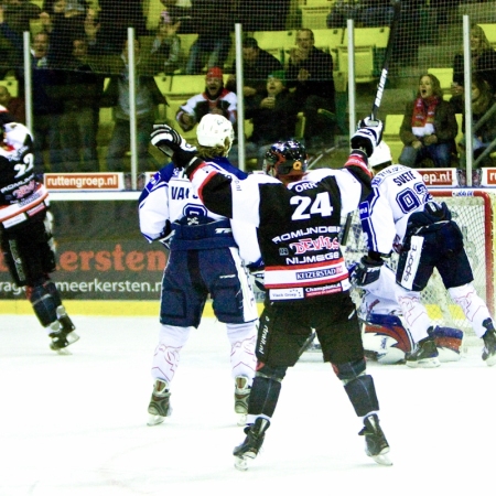 Nijmegen - Geleen 23-12-2009