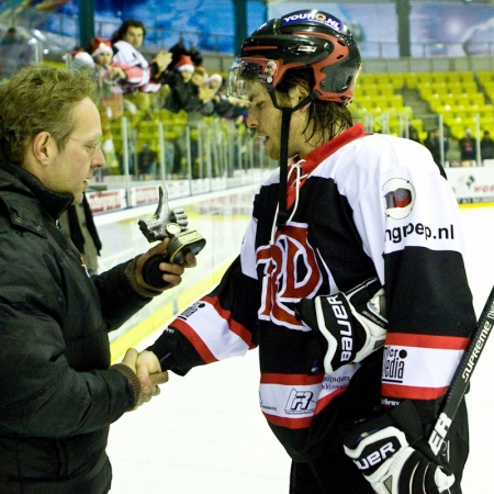 Nijmegen - Geleen 23-12-2009